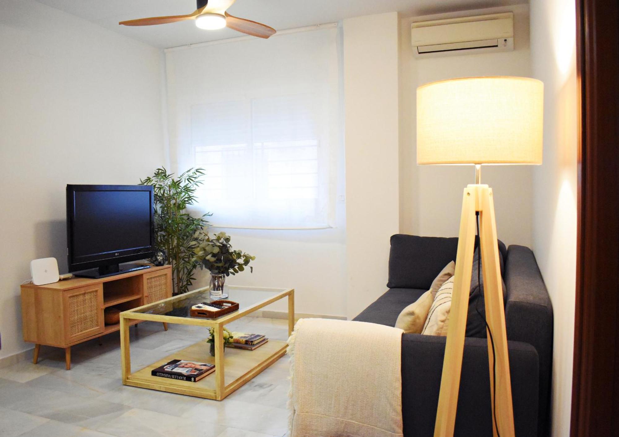Precioso Apartamento En El Centro De Màlaga Exteriér fotografie