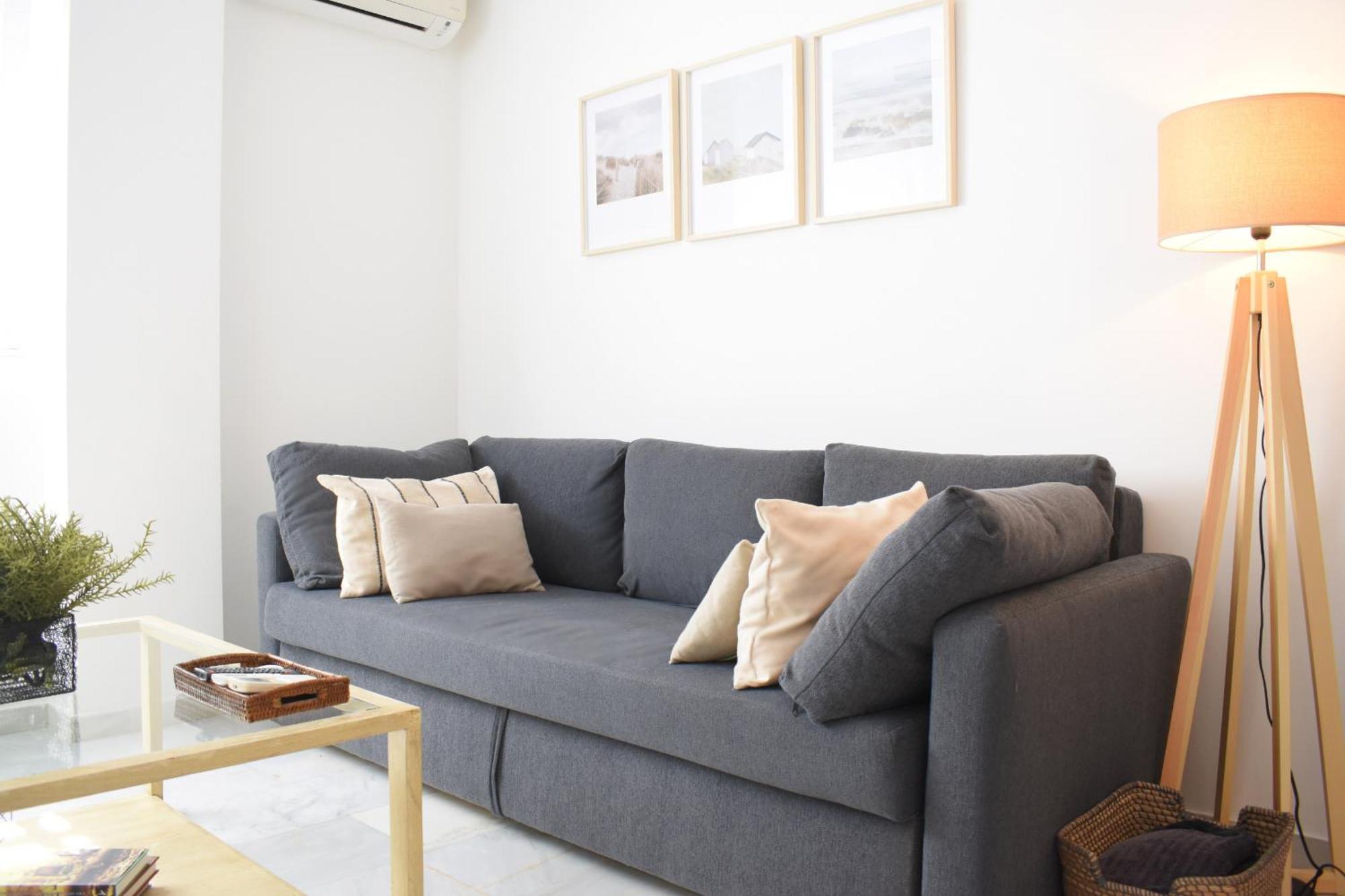 Precioso Apartamento En El Centro De Màlaga Exteriér fotografie