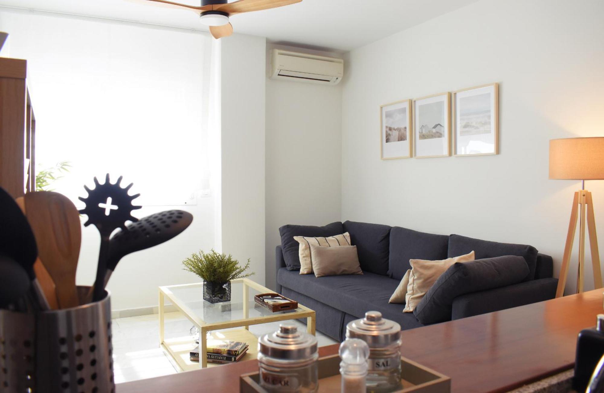 Precioso Apartamento En El Centro De Màlaga Exteriér fotografie