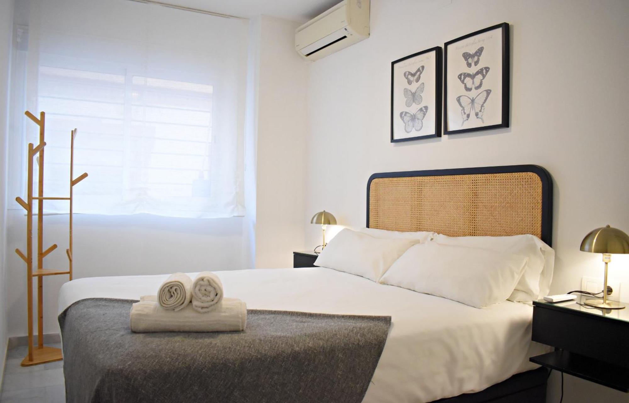 Precioso Apartamento En El Centro De Màlaga Exteriér fotografie