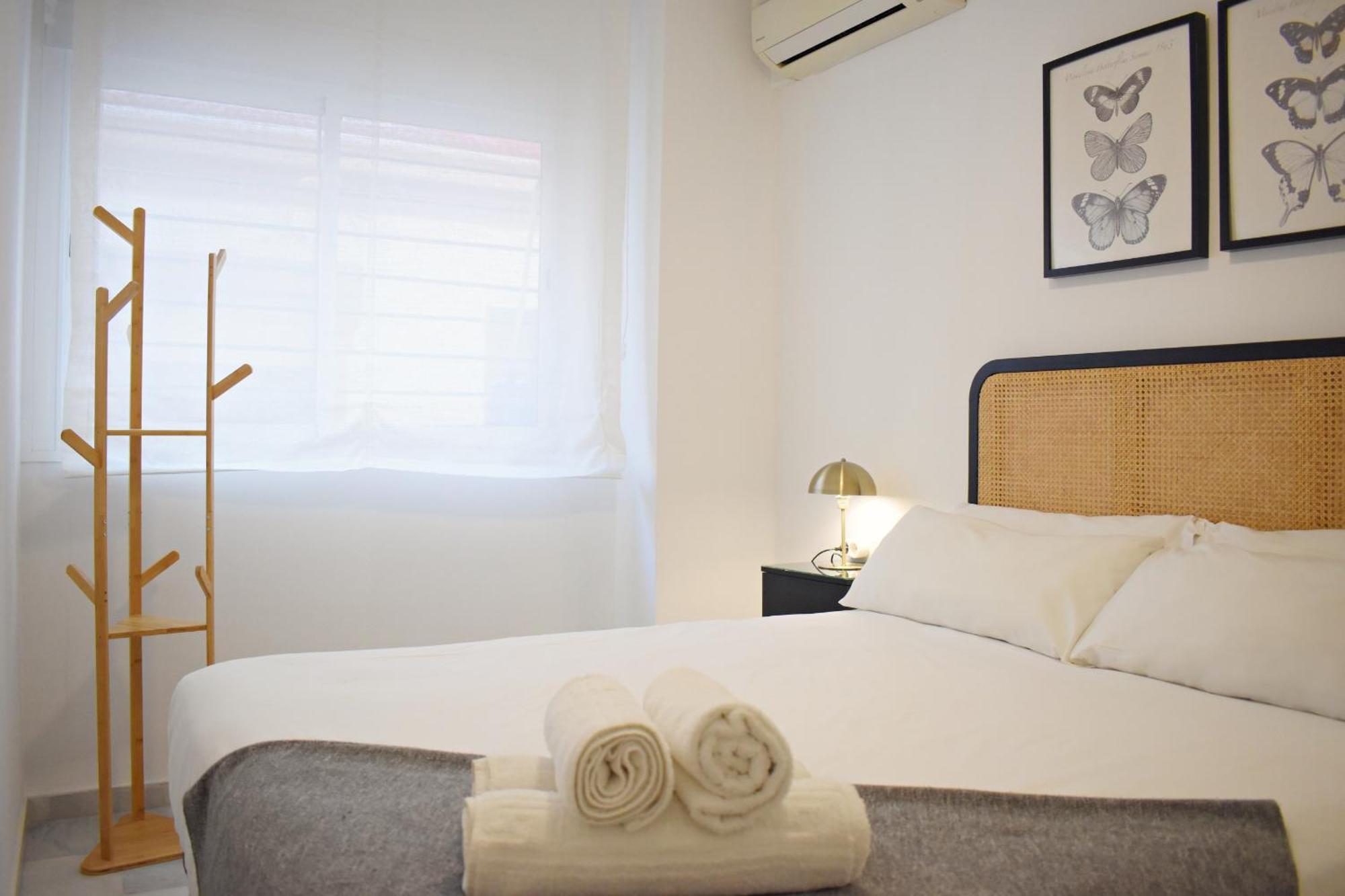 Precioso Apartamento En El Centro De Màlaga Exteriér fotografie